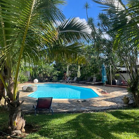 Villa Albizia 974 Avec Piscine Et Spa Saint Pierre Ngoại thất bức ảnh