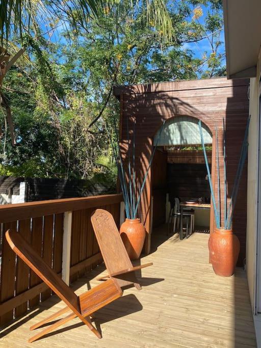 Villa Albizia 974 Avec Piscine Et Spa Saint Pierre Ngoại thất bức ảnh