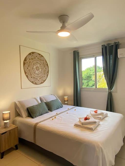 Villa Albizia 974 Avec Piscine Et Spa Saint Pierre Ngoại thất bức ảnh