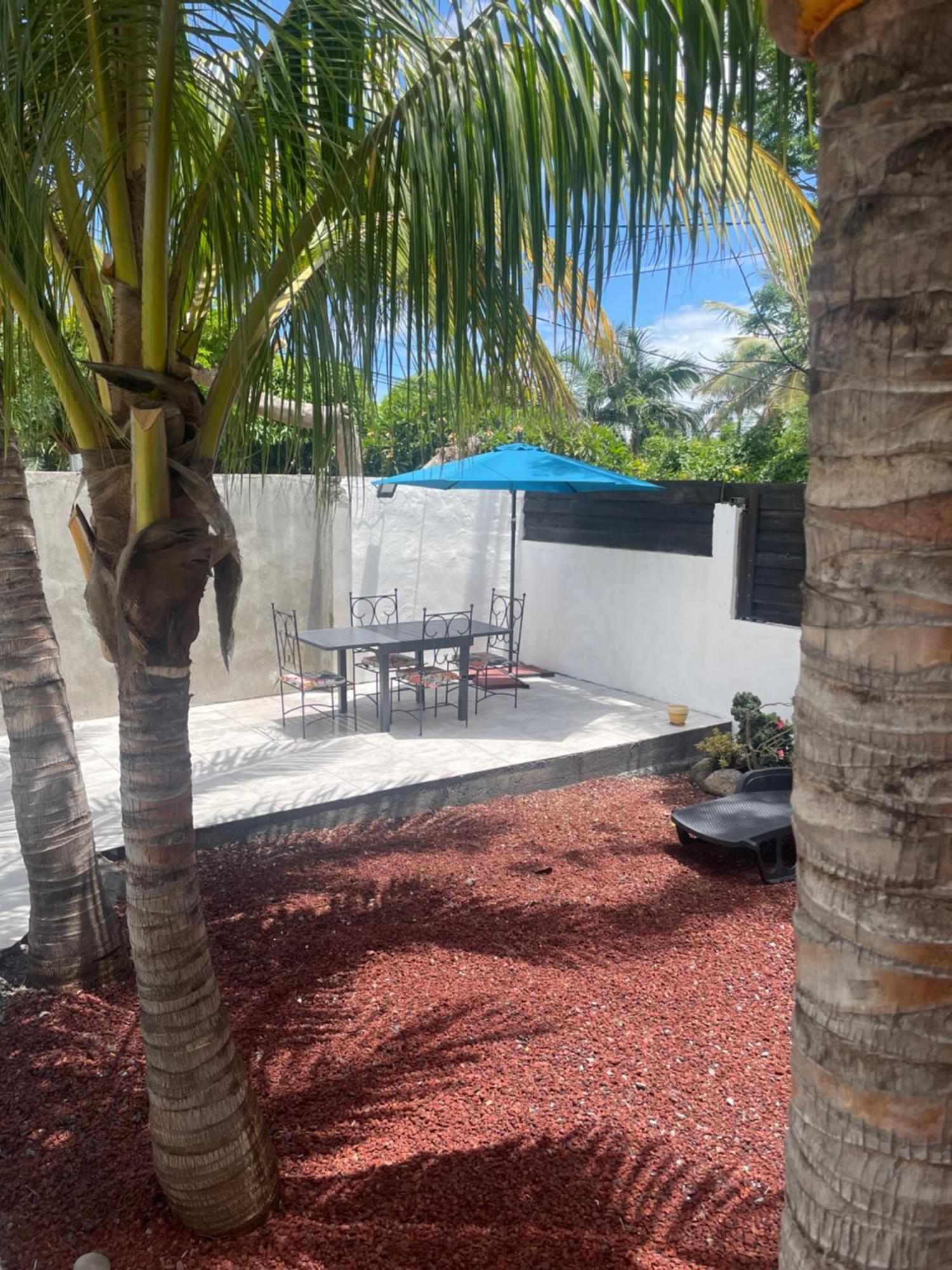Villa Albizia 974 Avec Piscine Et Spa Saint Pierre Ngoại thất bức ảnh
